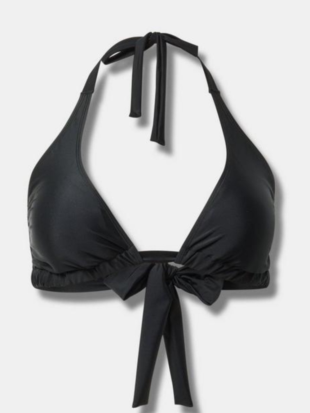 NWT TORRID WIRELESS HALTER SWIM TOO SIZE 3